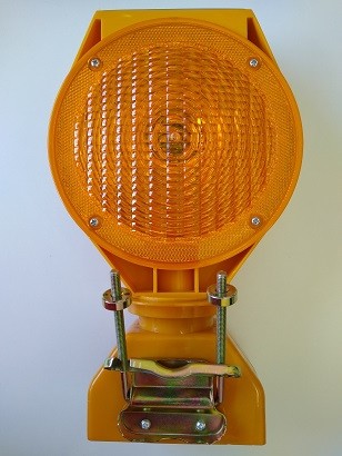 Sinalizador Viário Solar SP